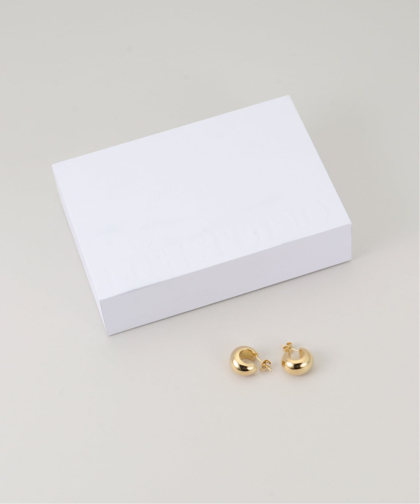 LIE STUDIO/リエ スタジオ The Simone Earrings ピアス(両耳) 1054