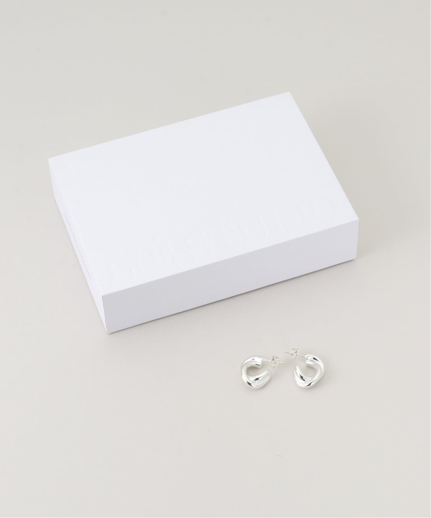 LIE STUDIO/リエ スタジオ The Diana Earrings ピアス(両耳) 1051