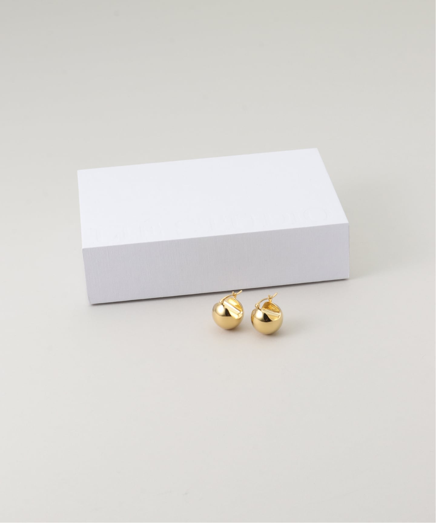 LIE STUDIO/リエ スタジオ The Ingrid Earrings ピアス(両耳) 1012