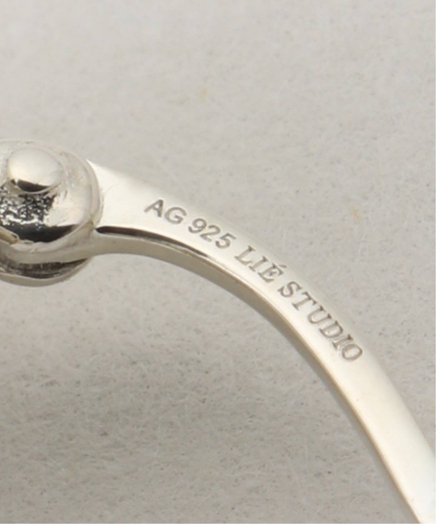 LIE STUDIO/リエ スタジオ The Ingrid Earrings ピアス(両耳) 1012