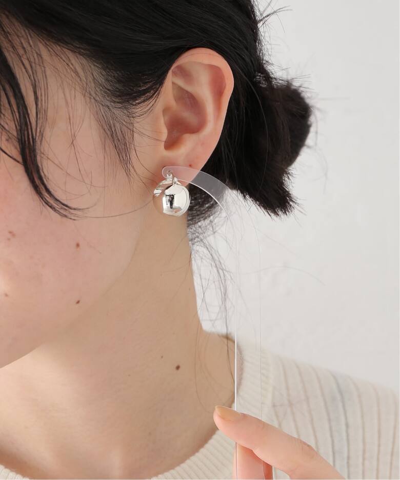 LIE STUDIO/リエ スタジオ The Ingrid Earrings ピアス(両耳) 1012 