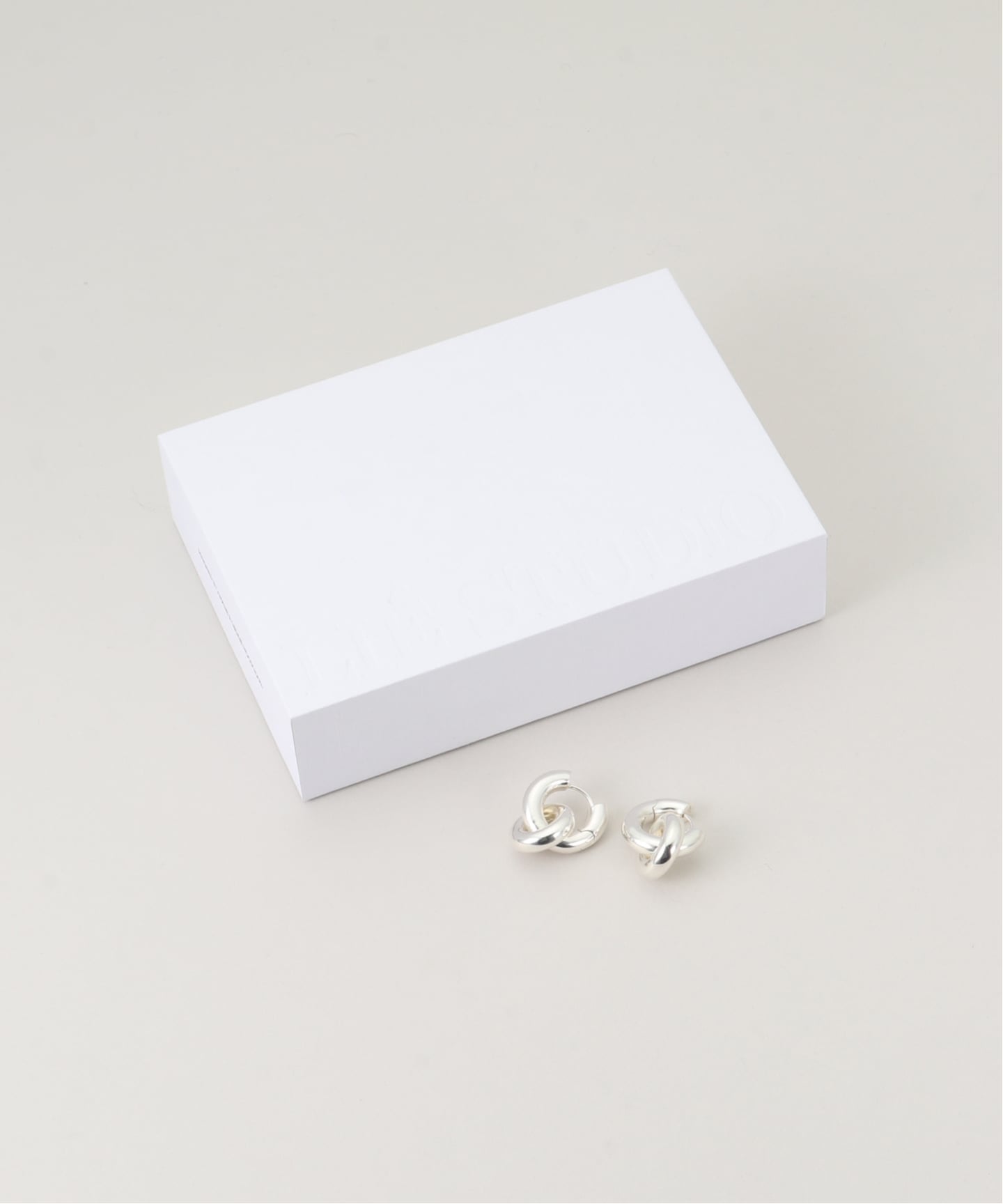 LIE STUDIO/リエ スタジオ The Esther Earrings ピアス(両耳) 1011