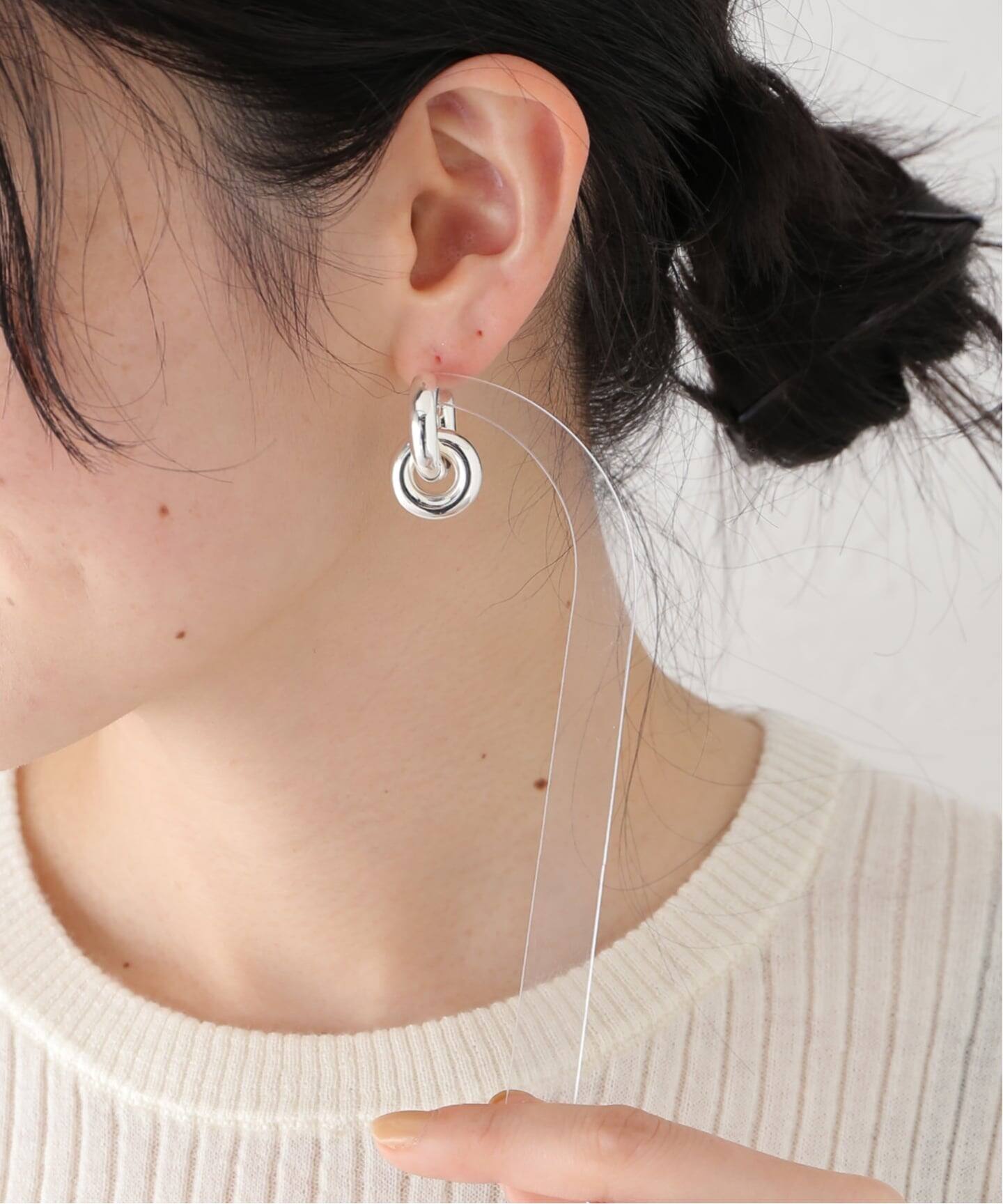 LIE STUDIO/リエ スタジオ The Esther Earrings ピアス(両耳) 1011