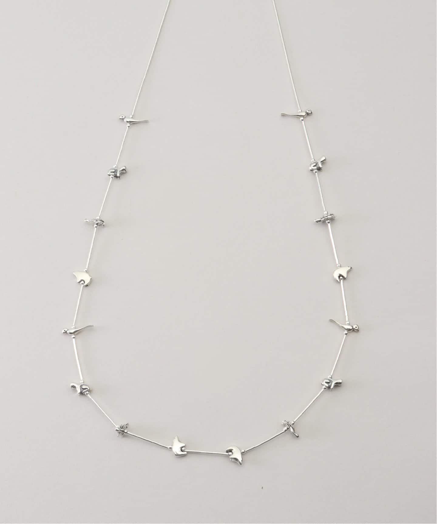 Harpo/アルポ ANNIMAL NECKLACE ネックレス 26/16SMALL