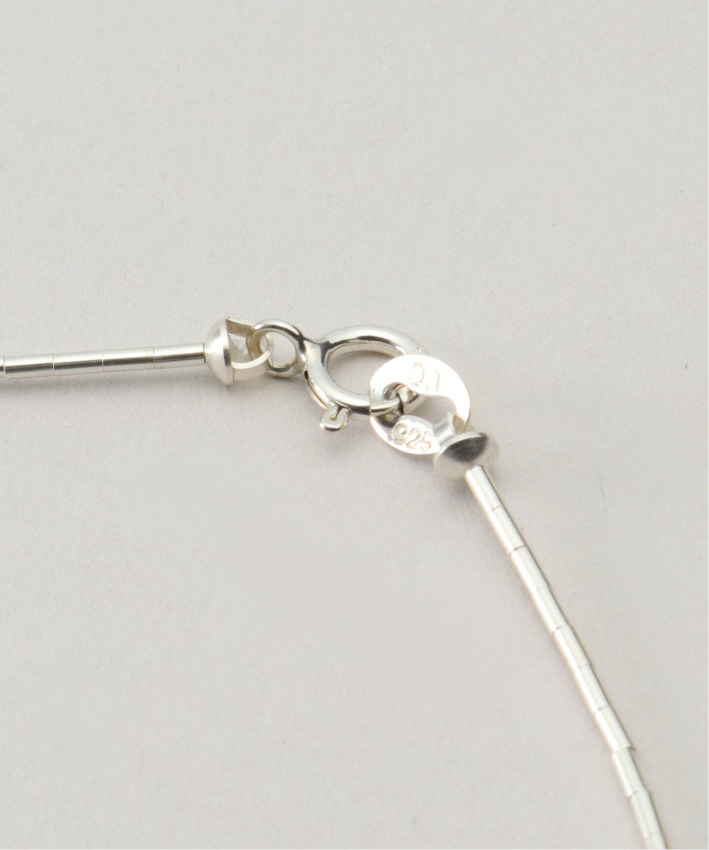 Harpo⁄アルポ NECKLACE IENA Harpo/アルポLiquid SV 10rangsネックレス 