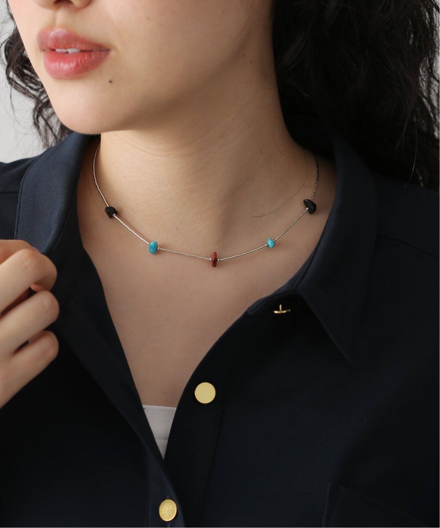 Harpo/アルポ NECKLACE ネックレス N235N/N335R/N335M（ネックレス 