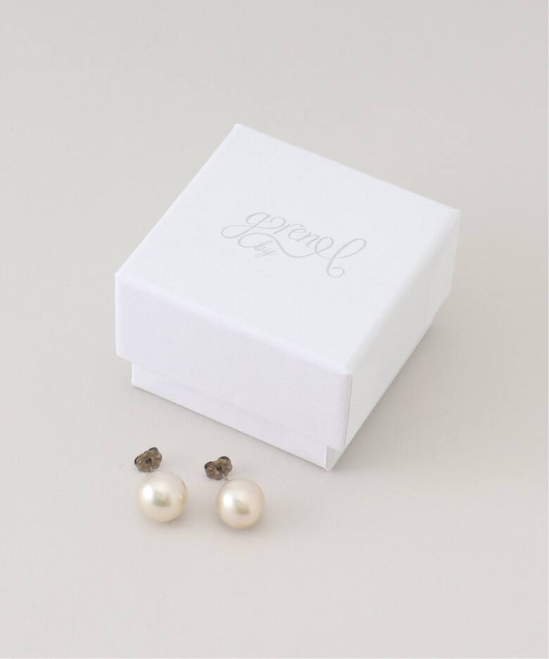 GREN/グリン スフレパール ピアス(両耳)（ピアス（両耳用））｜IENA 
