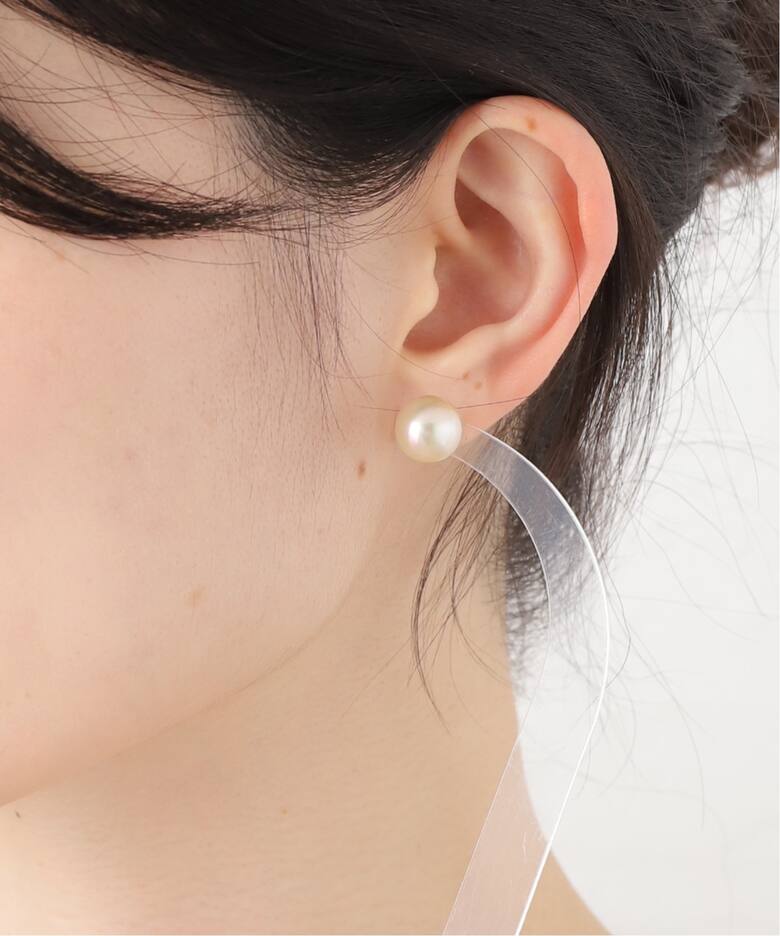 GREN/グリン スフレパール ピアス(両耳)（ピアス（両耳用））｜IENA 
