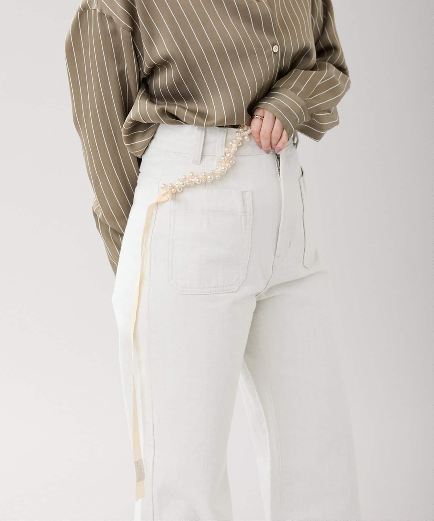 追加》MAISON GUILLEMETTE/メゾンギヨメット BROOCH RIBBON（その他