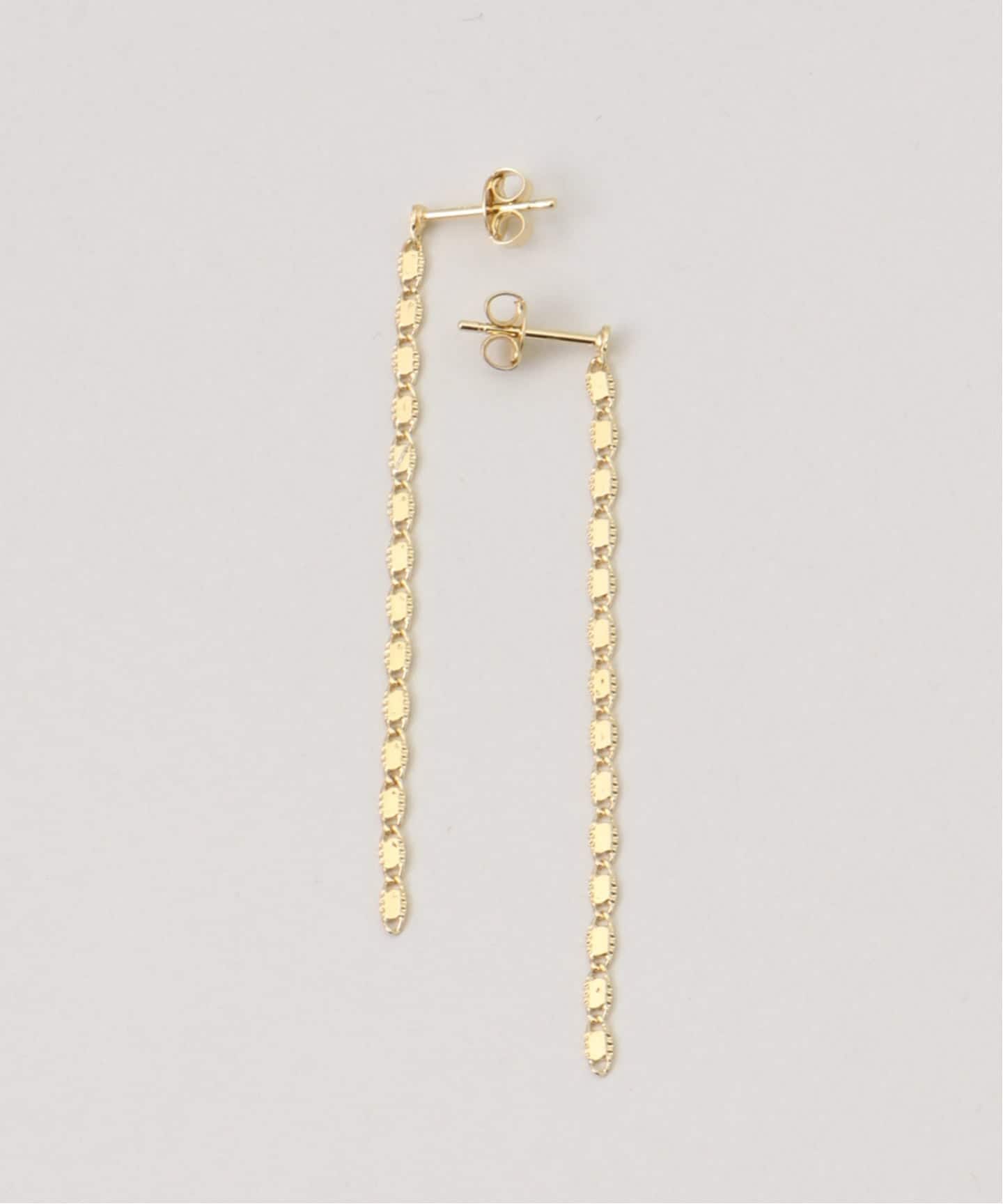 LOUISE DAMAS/ルイーズダマス SLOBE別注 チェーンピアス（ピアス