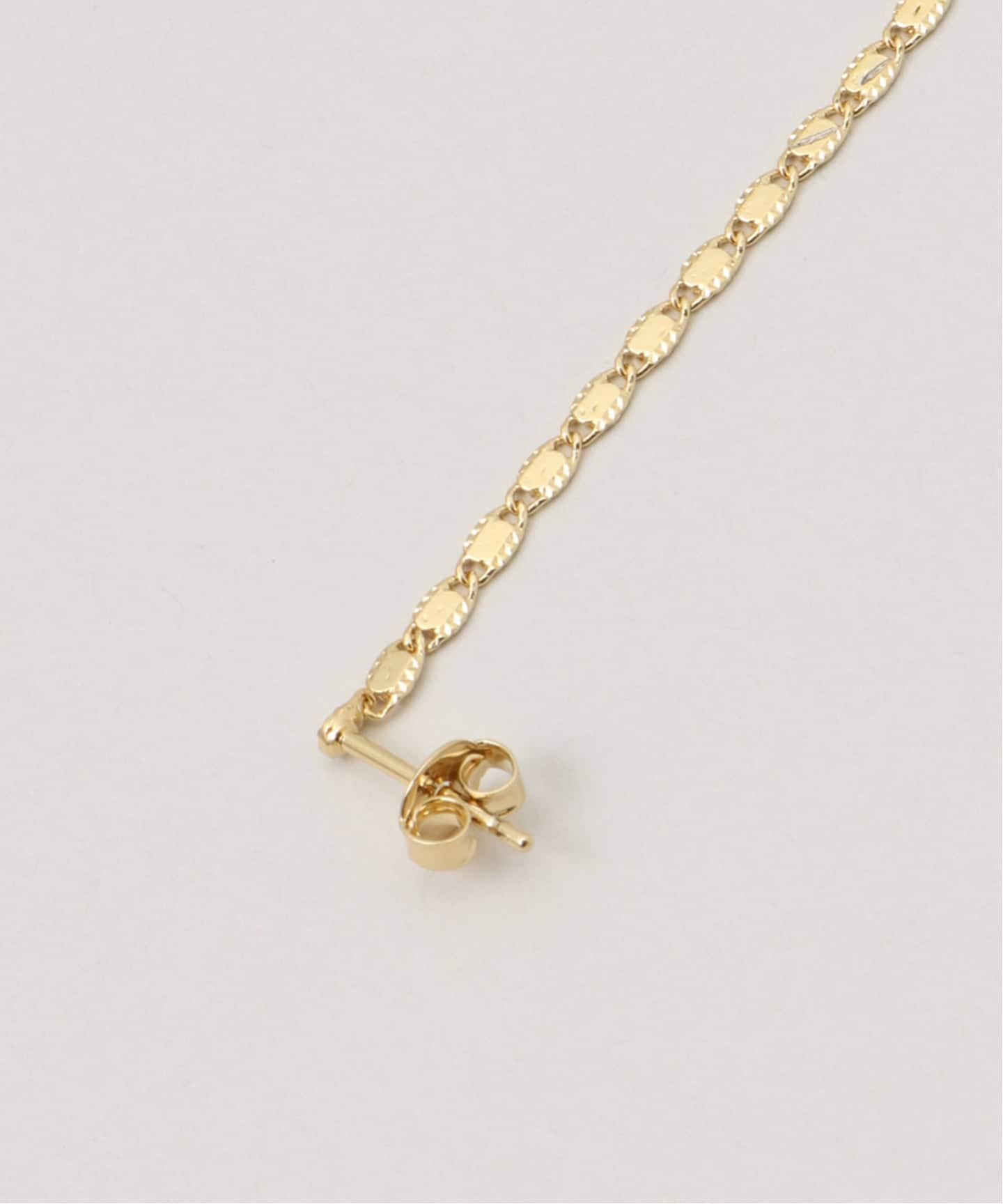 LOUISE DAMAS/ルイーズダマス SLOBE別注 チェーンピアス（ピアス