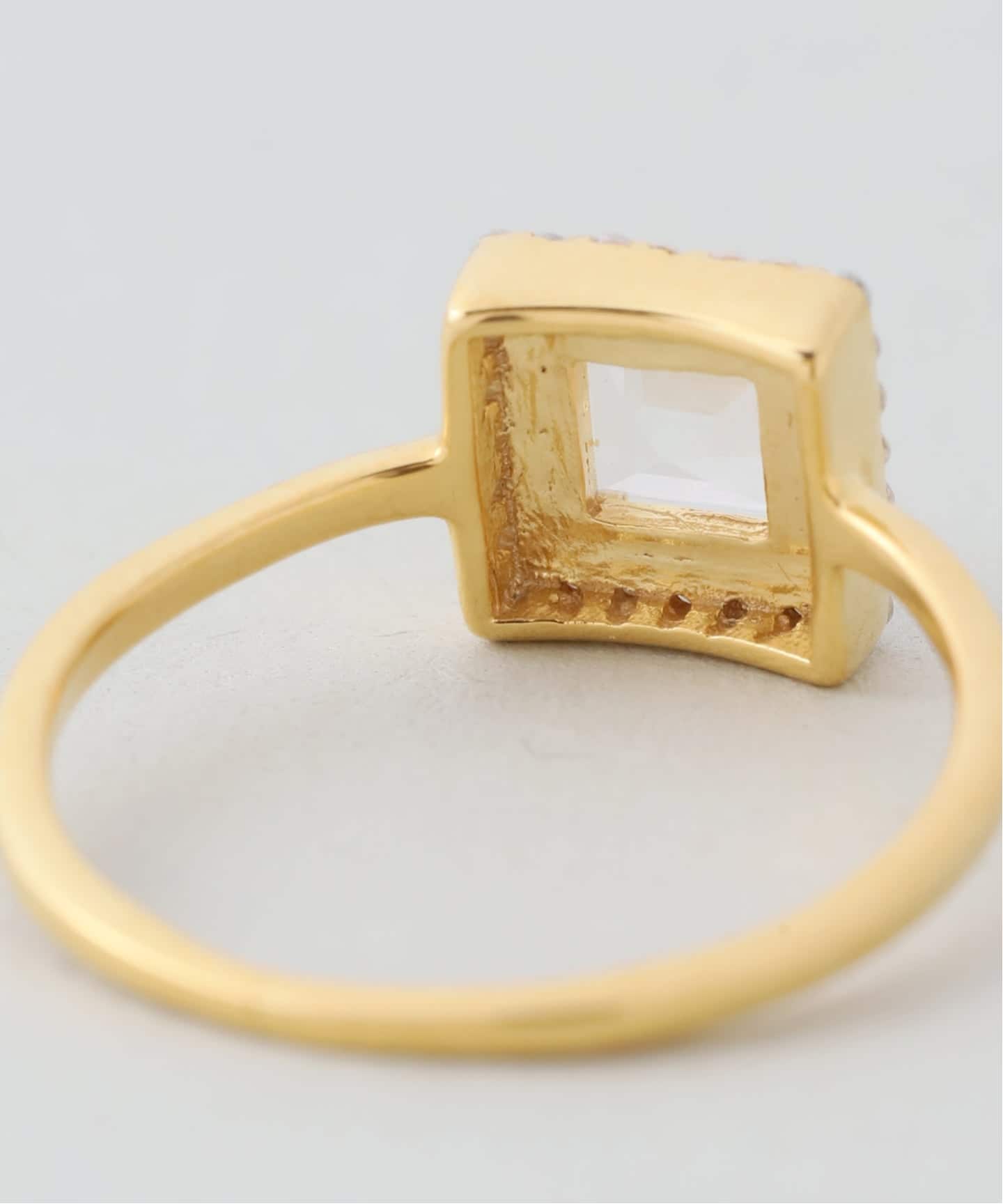 WEB限定サイズあり/WEB・一部店舗限定》ODUL SLOBE別注 スクエアカット