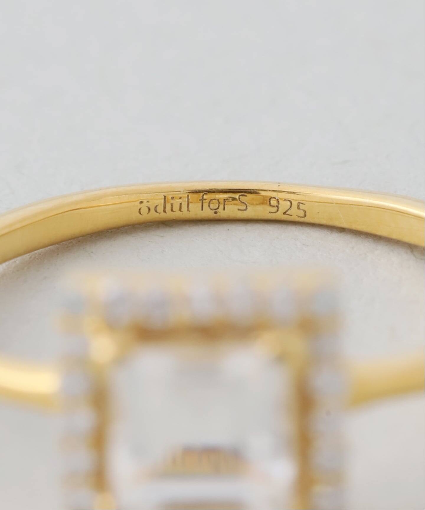 WEB限定サイズあり/WEB・一部店舗限定》ODUL SLOBE別注 スクエアカット