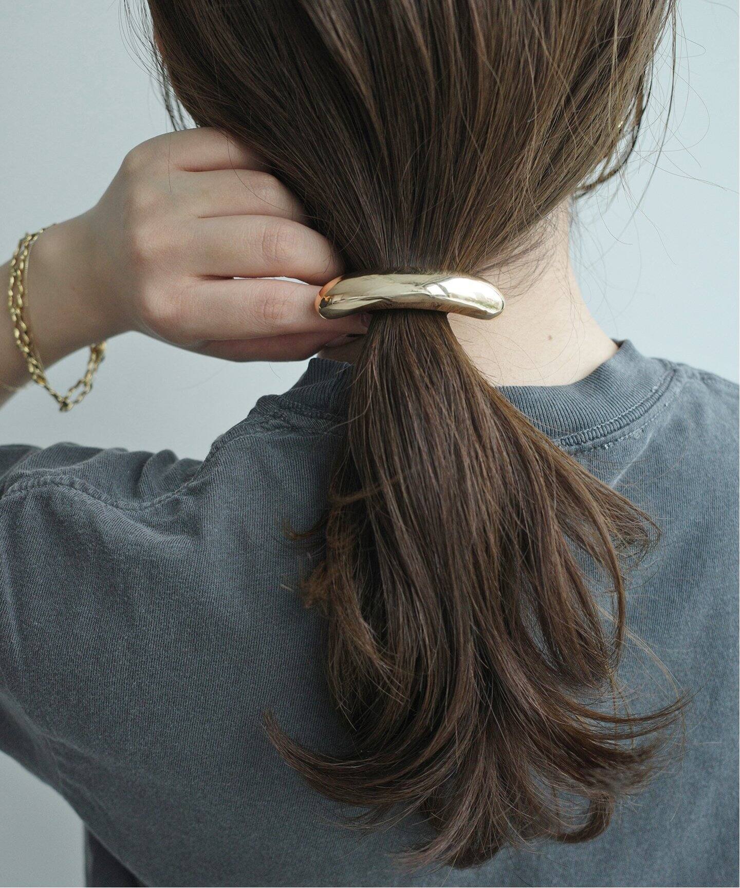 JAMIRAY/ジャミレイ CHANKY HAIR TIE 244-270117（ヘア