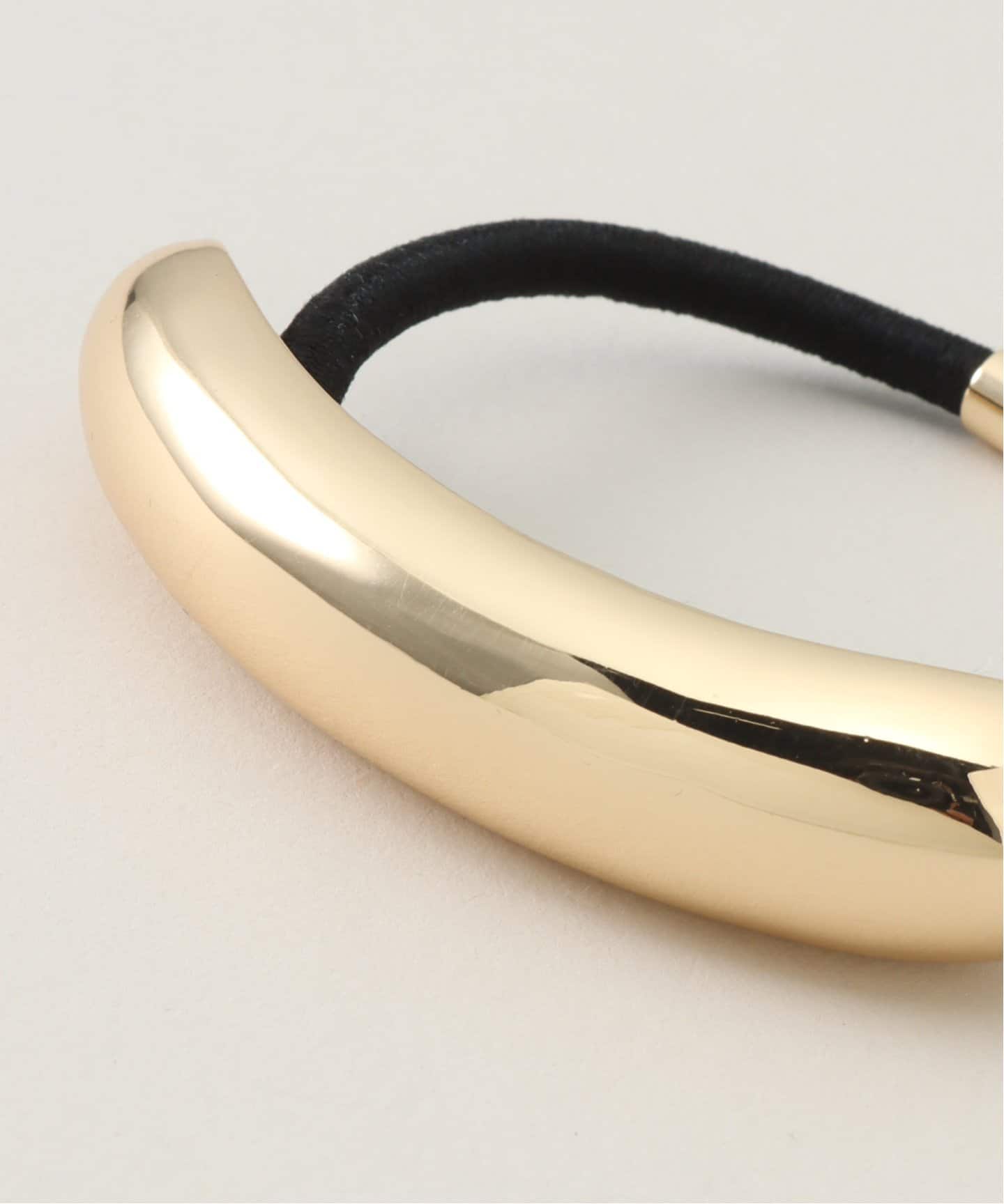SLOBE IENA クロスバングル JAMIRAY/ジャミレイ CHANKY HAIR TIE 244-270117（ヘア