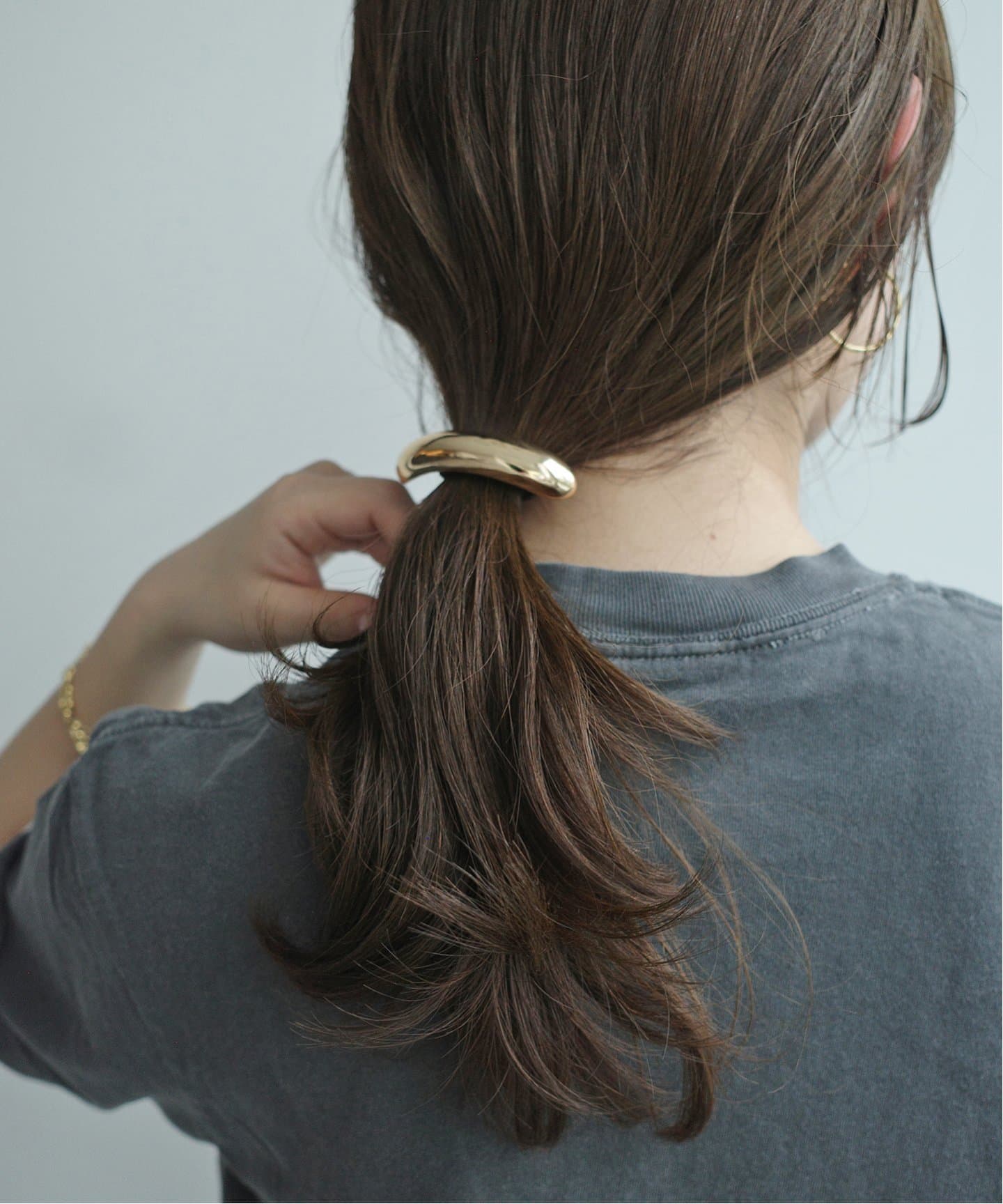 JAMIRAY/ジャミレイ CHANKY HAIR TIE 244-270117（ヘア