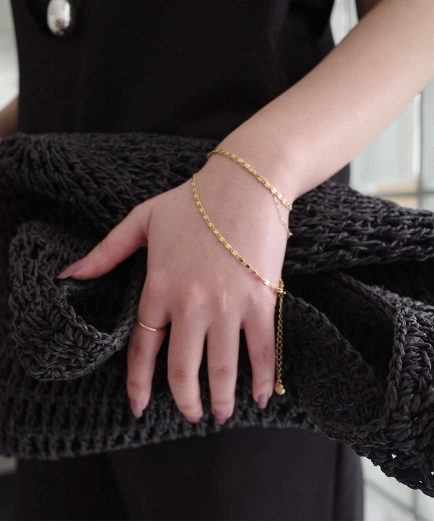 【LOUISE DAMAS】SLOBE別注LOVEネックレス 追加3予約》 LOUISE DAMAS/ルイーズダマス SLOBE別注 2WAY