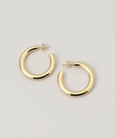 LOUISE DAMAS/ルイーズダマス フープピアス CHA-6（ピアス（両耳用 