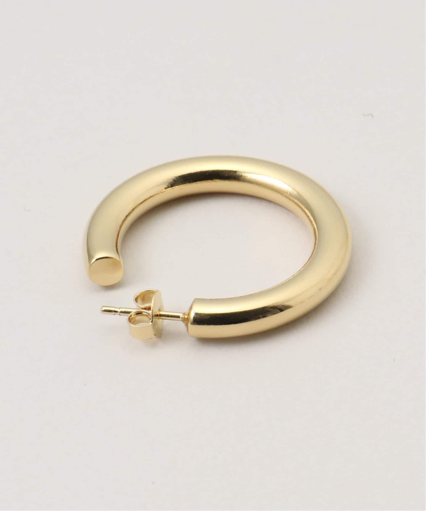 LOUISE DAMAS/ルイーズダマス フープピアス CHA-6（ピアス（両耳用