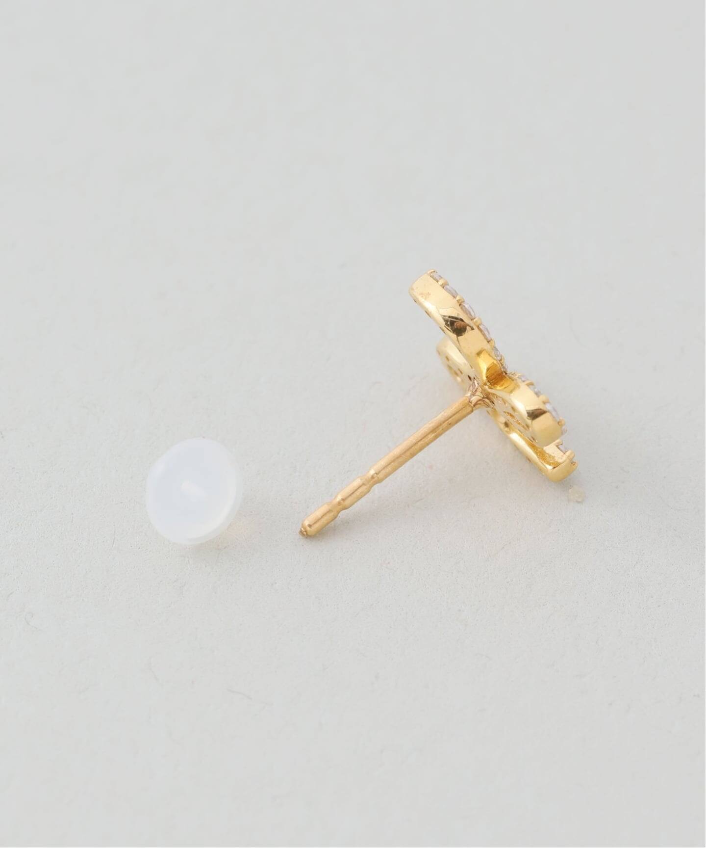 ODUL/オジュール SLOBE別注 サークルピアス（ピアス（両耳用