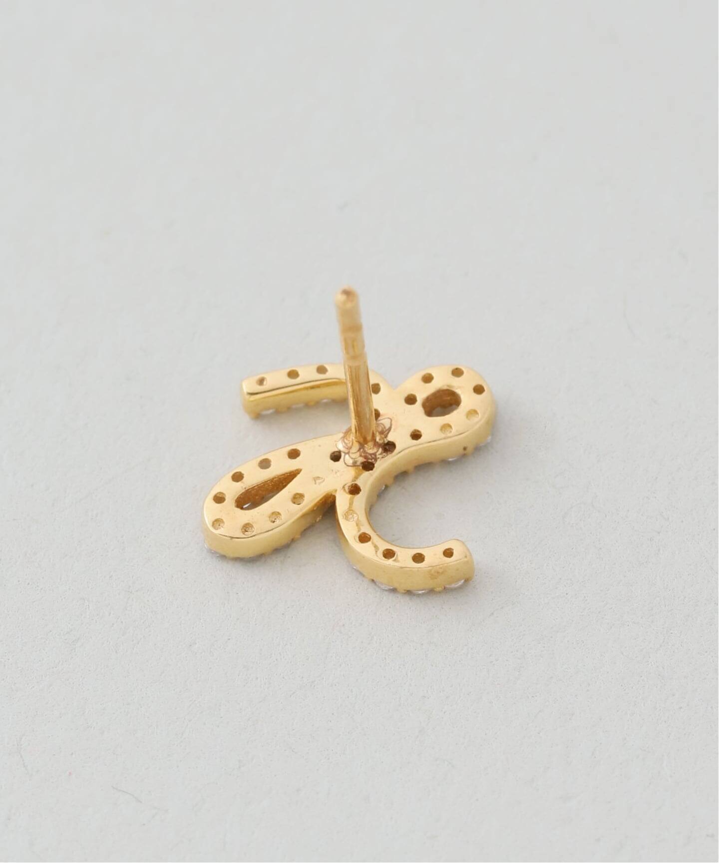 ODUL/オジュール SLOBE別注 サークルピアス（ピアス（両耳用