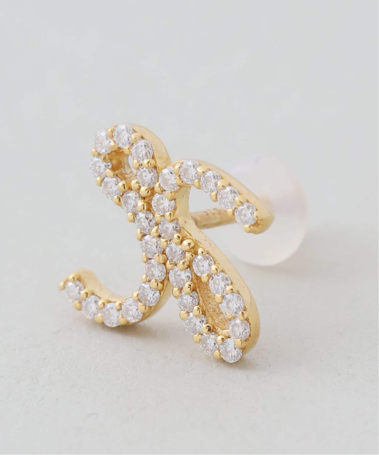 ODUL/オジュール SLOBE別注 サークルピアス（ピアス（両耳用