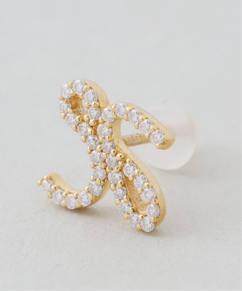 ODUL/オジュール SLOBE別注 サークルピアス（ピアス（両耳用 