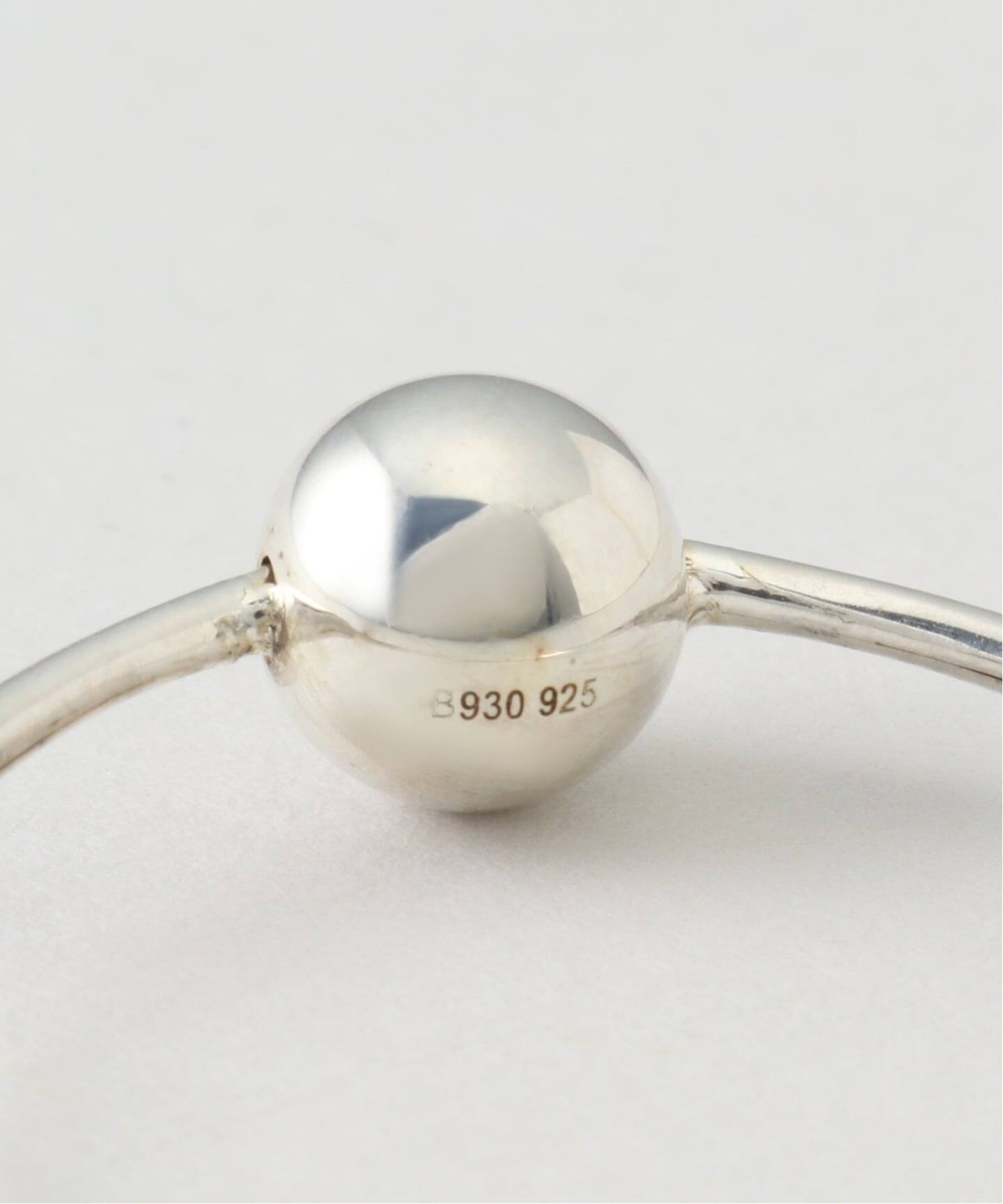 Les Beads フープピアス ESS-015（ピアス（両耳用））｜SLOBE