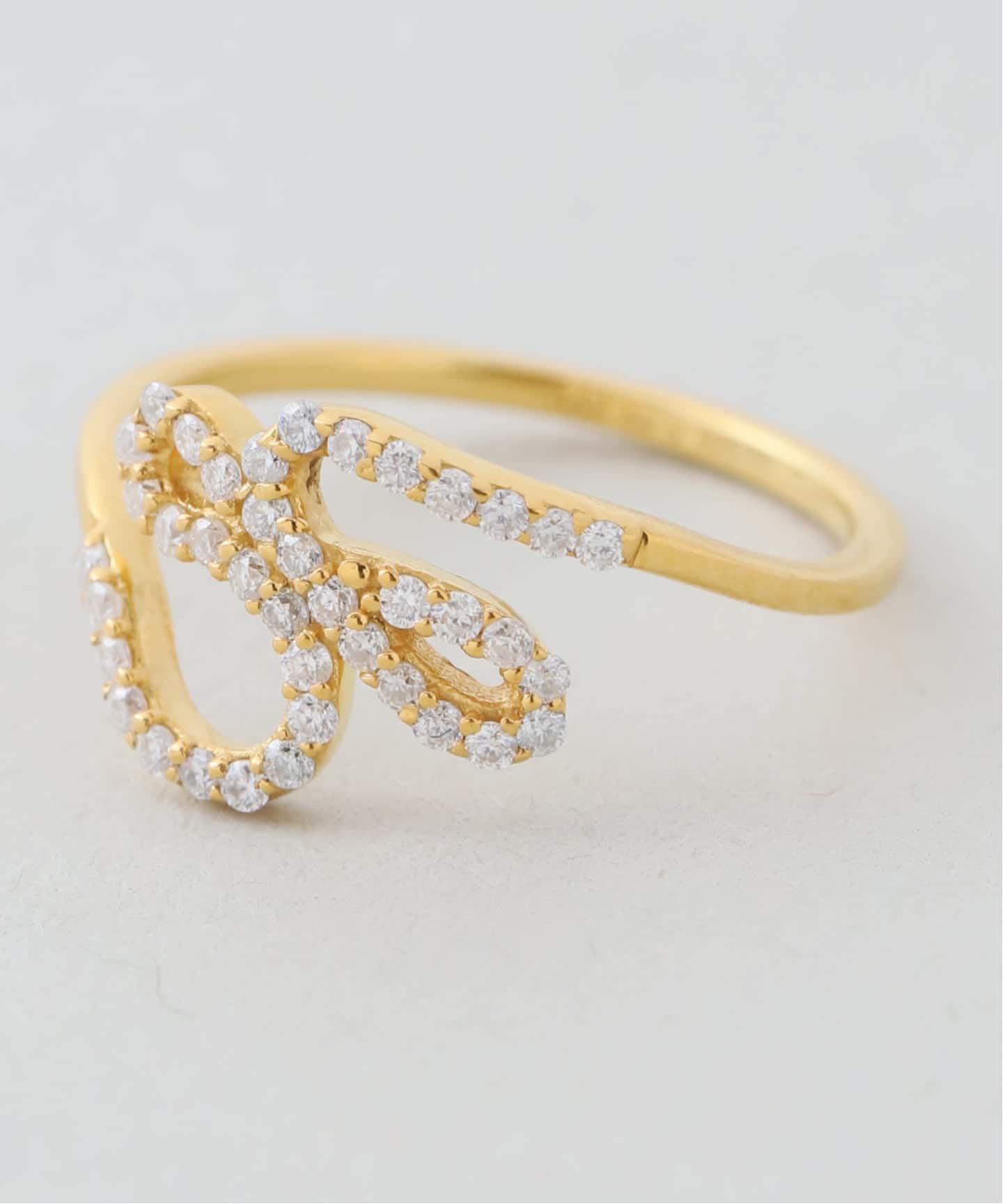 WEB限定サイズあり》ODUL/オジュール SLOBE別注 サークルリング