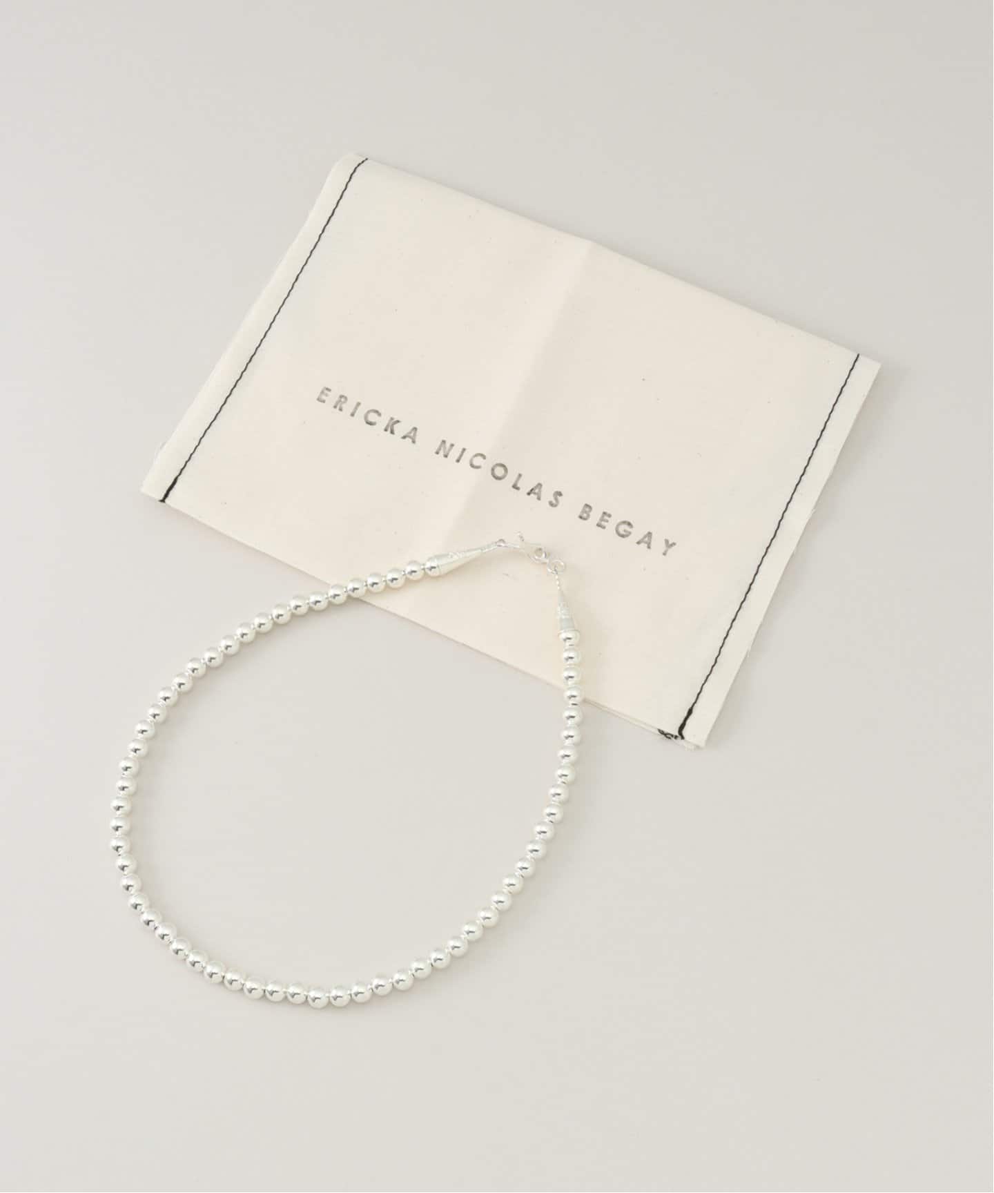 ERICKA NICOLAS BEGAY/エリッカ ニコラス ビゲイ ネックレス (40cm