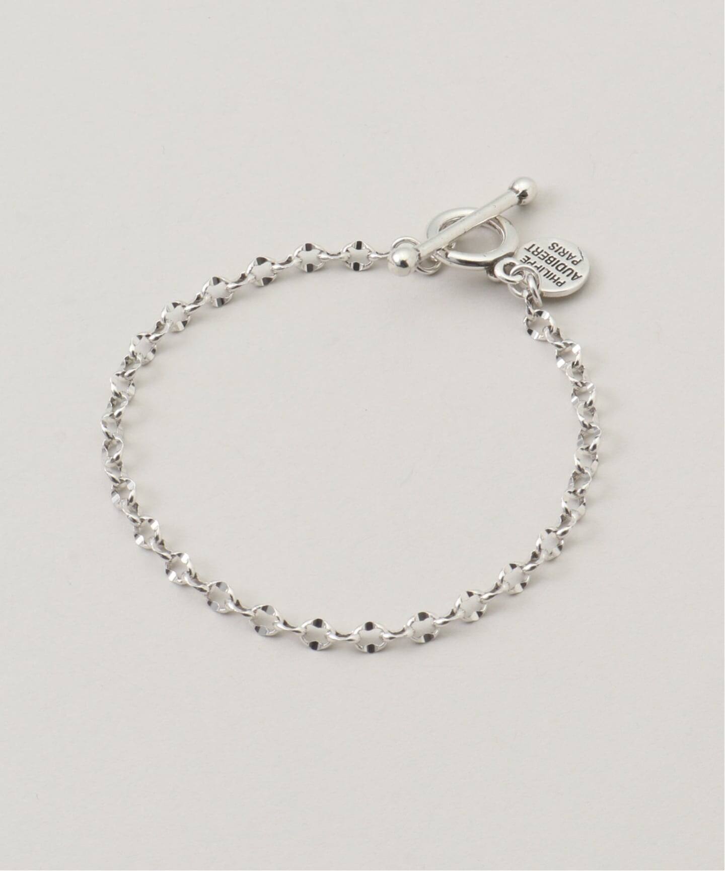 PHILIPPE AUDIBERT/フィリップ・オーディベール チェーンブレスレット