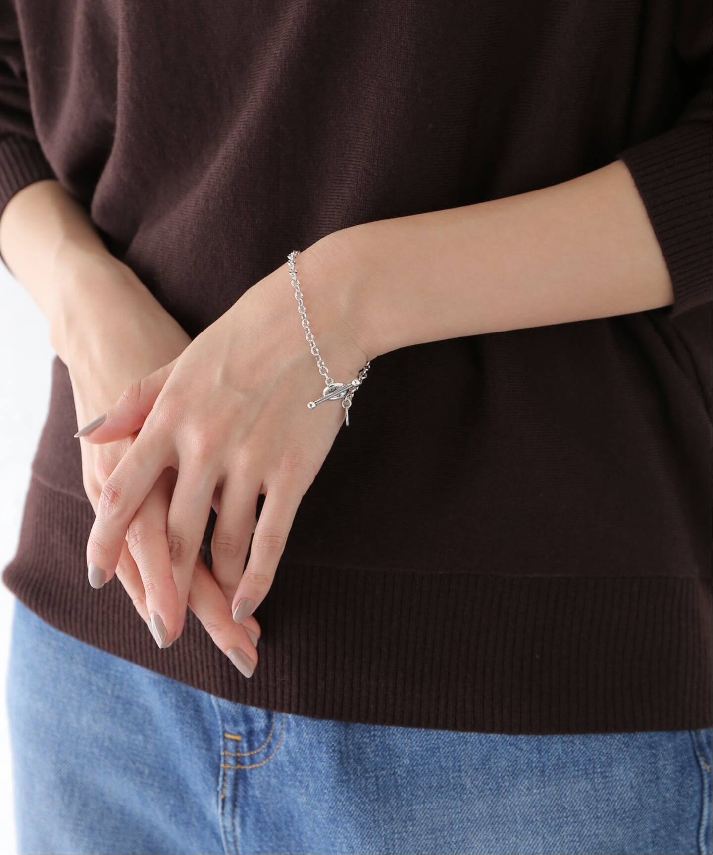 PHILIPPE AUDIBERT/フィリップ・オーディベール チェーンブレスレット