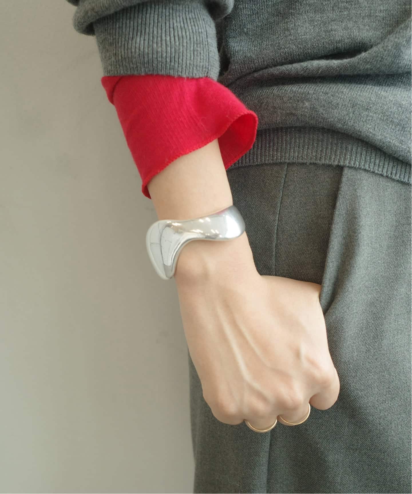 PHILIPPE AUDIBERT/フィリップ・オーディベール バングル BRS6626:AR