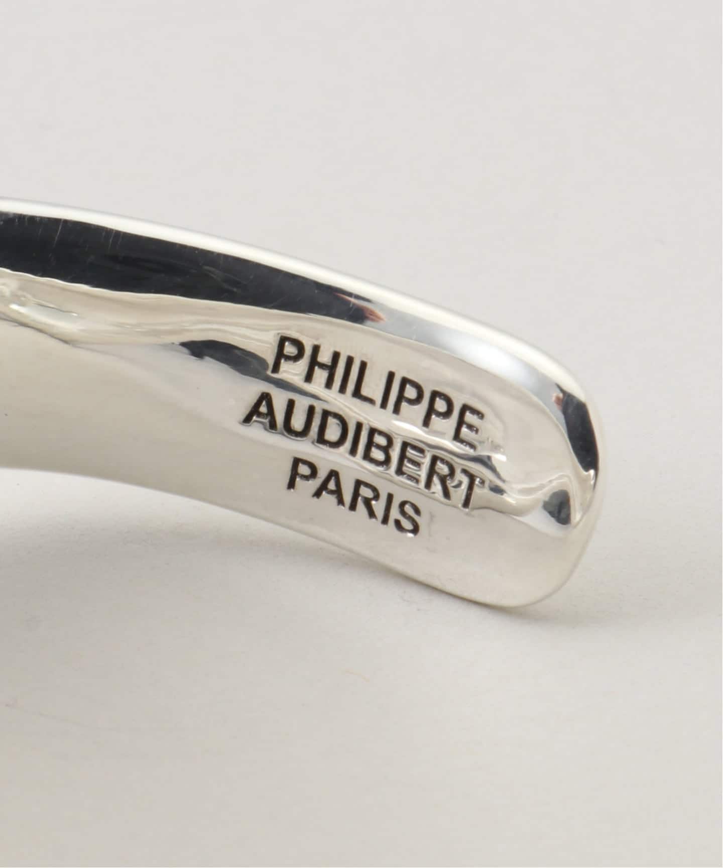 PHILIPPE AUDIBERT/フィリップ・オーディベール バングル BRS6626:AR