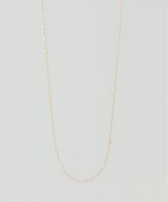 SLOBE ペタルチェーンネックレス K10（ネックレス）｜SLOBE IENA 