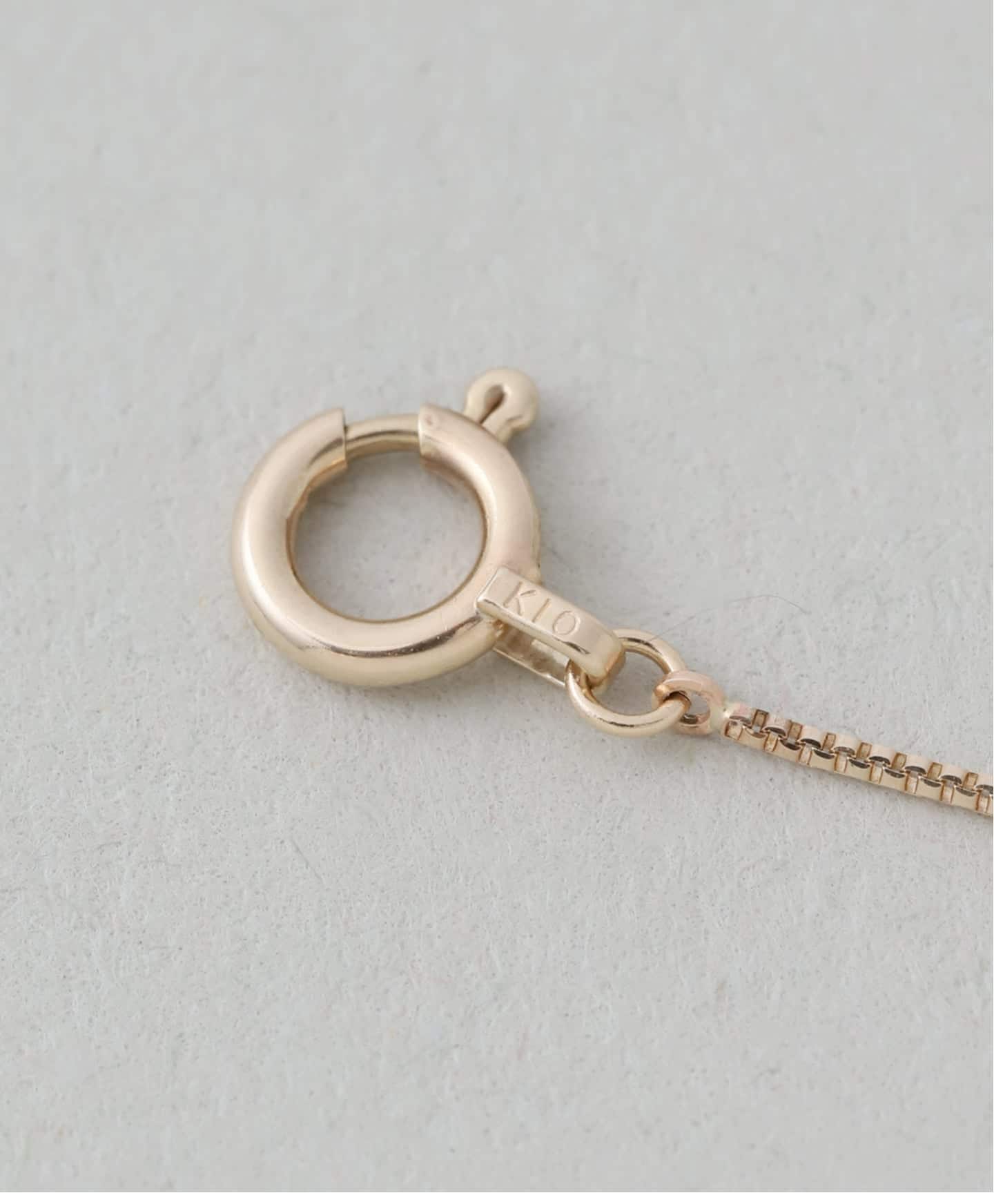 SLOBE ベネチアンチェーンネックレス K10（ネックレス）｜SLOBE IENA