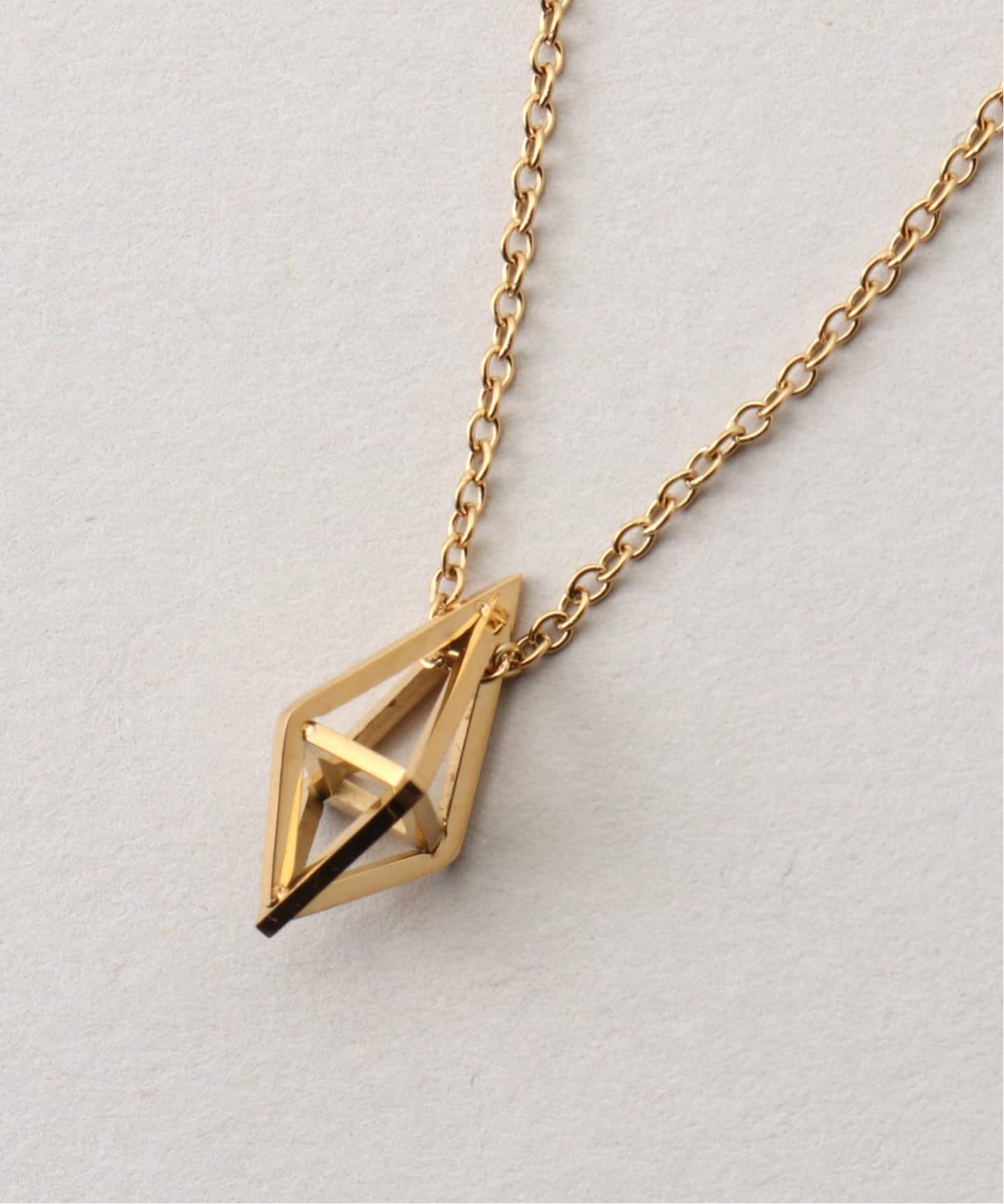 SOAC Line Drop Necklace S25S08J536（ネックレス）｜SLOBE IENA