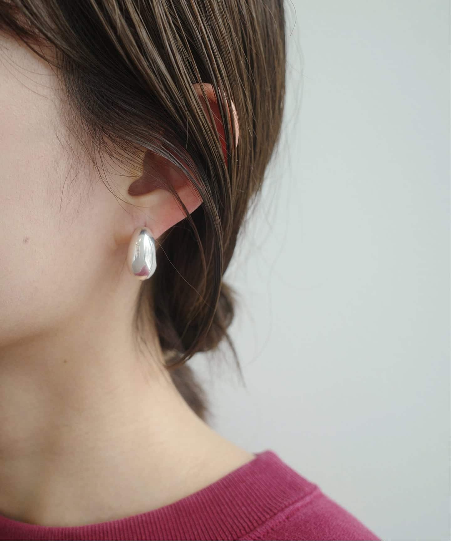 PHILIPPE AUDIBERT/フィリップ・オーディベール ドロップピアス BO6671