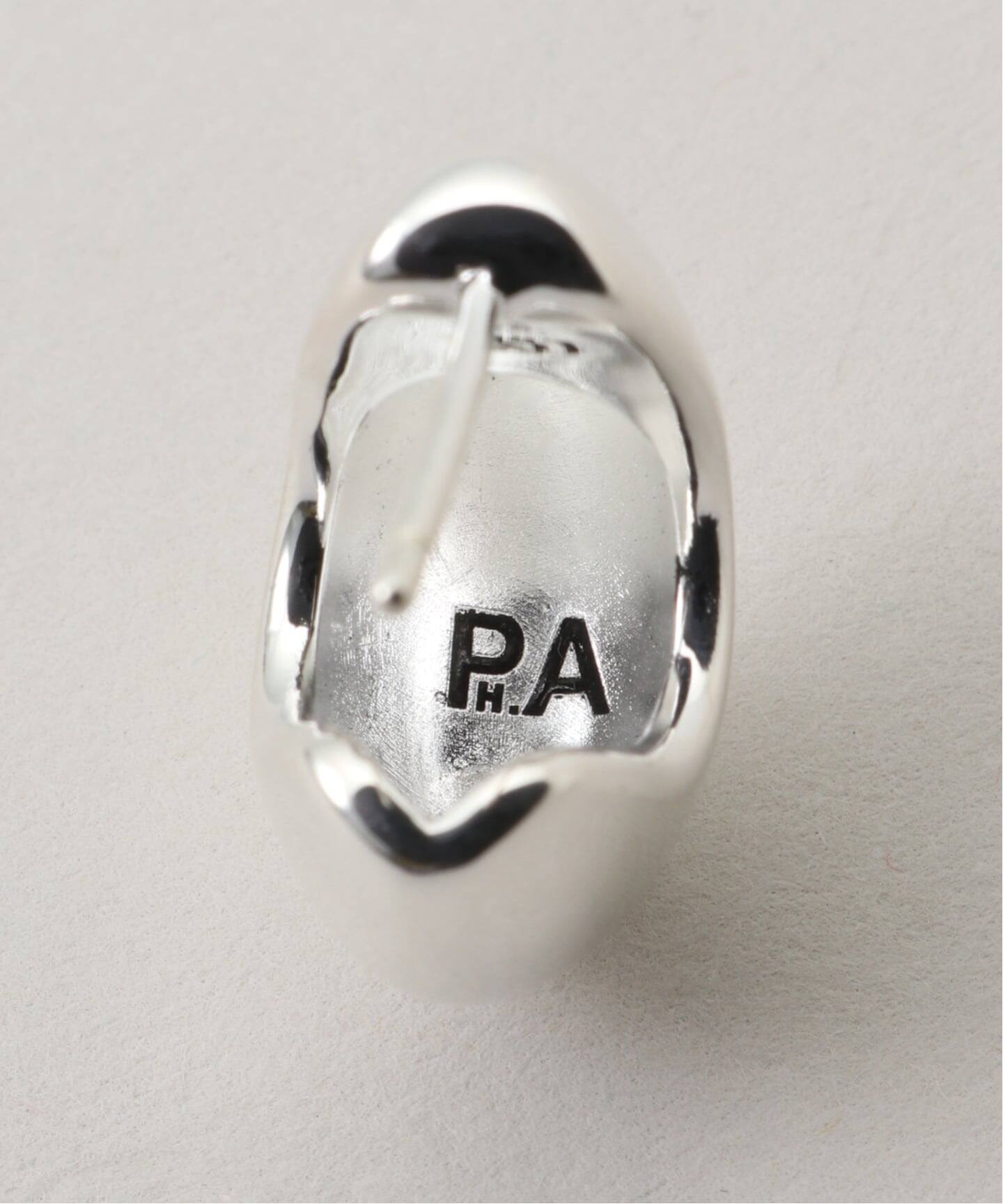 PHILIPPE AUDIBERT/フィリップ・オーディベール ドロップピアス BO6671