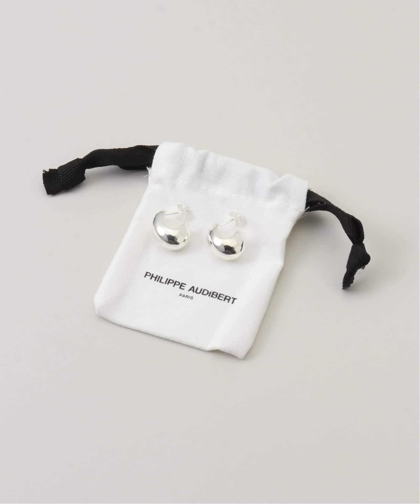 PHILIPPE AUDIBERT/フィリップ・オーディベール ドロップピアス BO6671