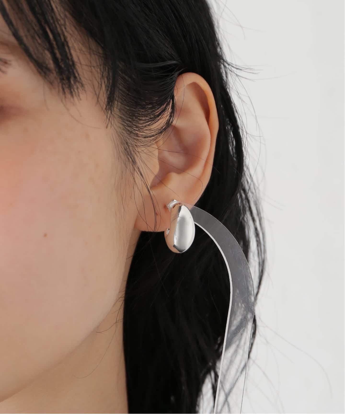 フィリップオーディベール　ドロップピアス PHILIPPE AUDIBERT/フィリップ・オーディベール ドロップピアス BO6671