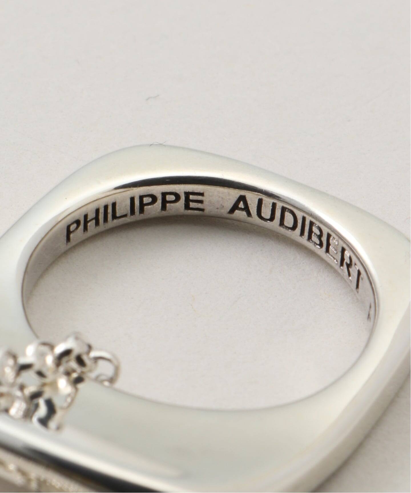 Philippe Audibert バングル&リングセット★ PHILIPPE AUDIBERT バングル リングセット最高 の