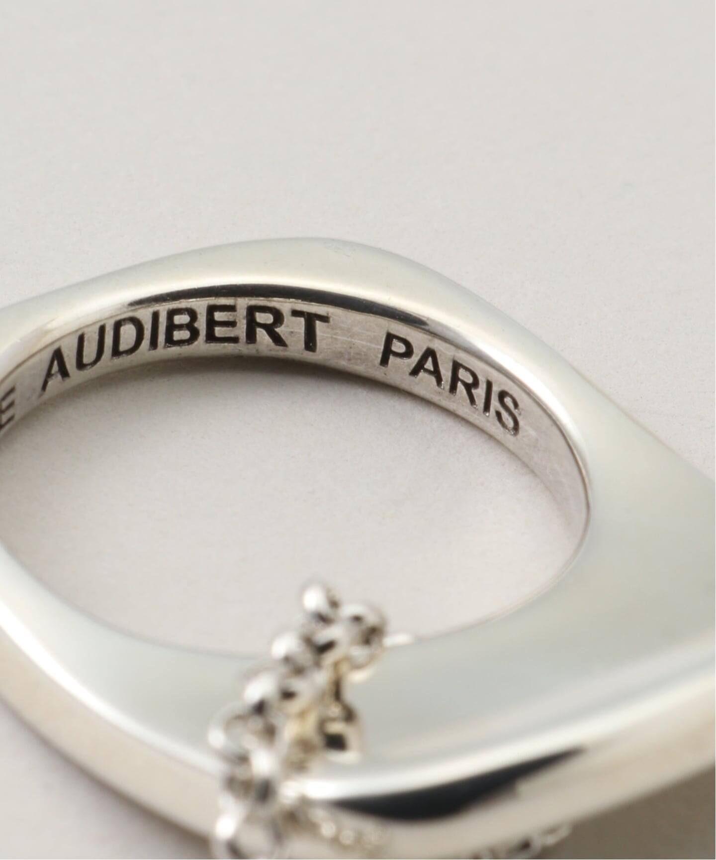 セット》PHILIPPE AUDIBERT リングセットネックレス SA6729:AR