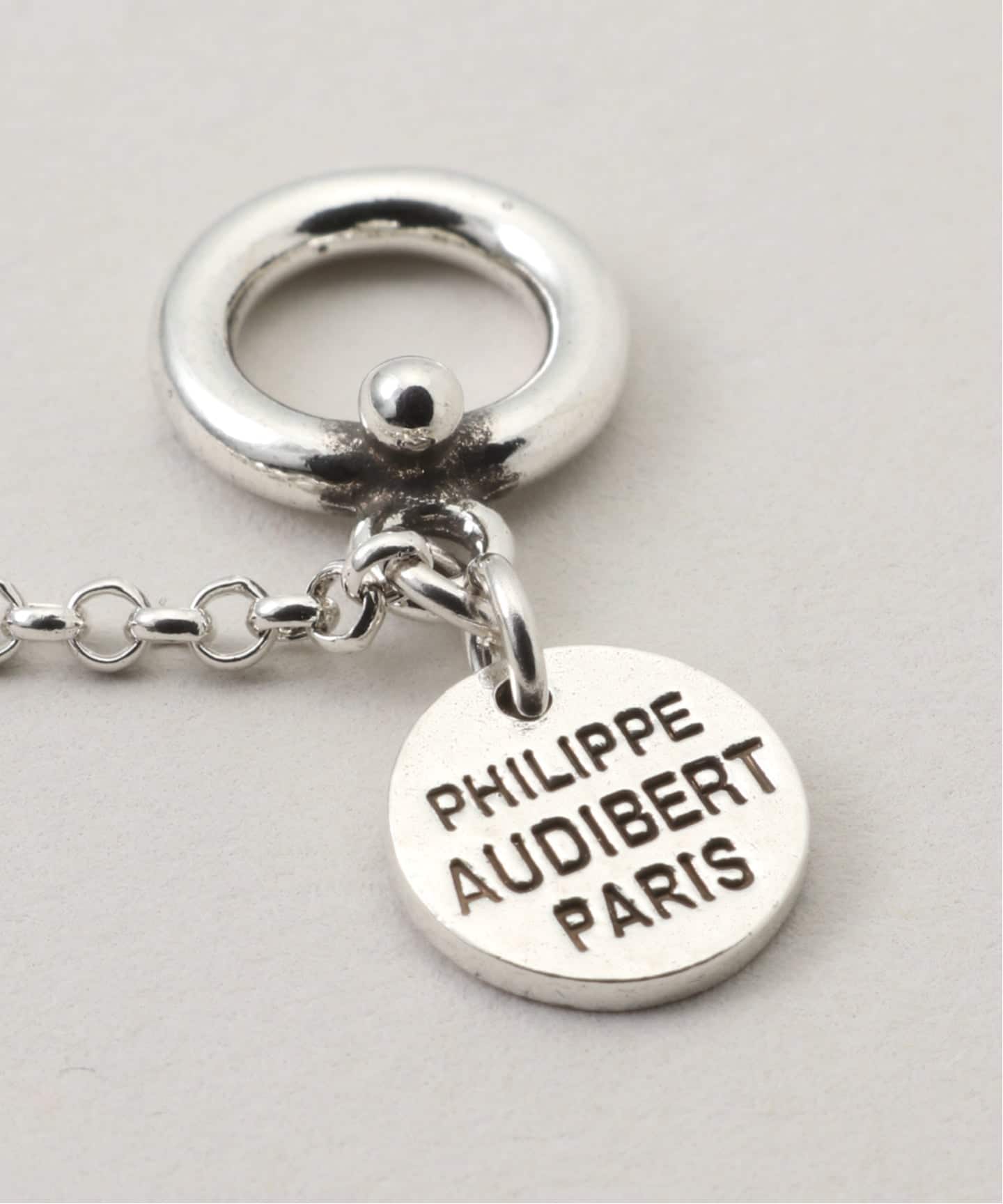 セット》PHILIPPE AUDIBERT リングセットネックレス SA6729:AR