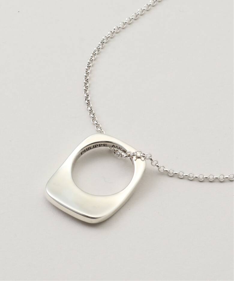 セット》PHILIPPE AUDIBERT リングセットネックレス SA6729:AR 