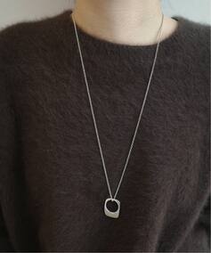 セット》PHILIPPE AUDIBERT リングセットネックレス SA6729:AR 