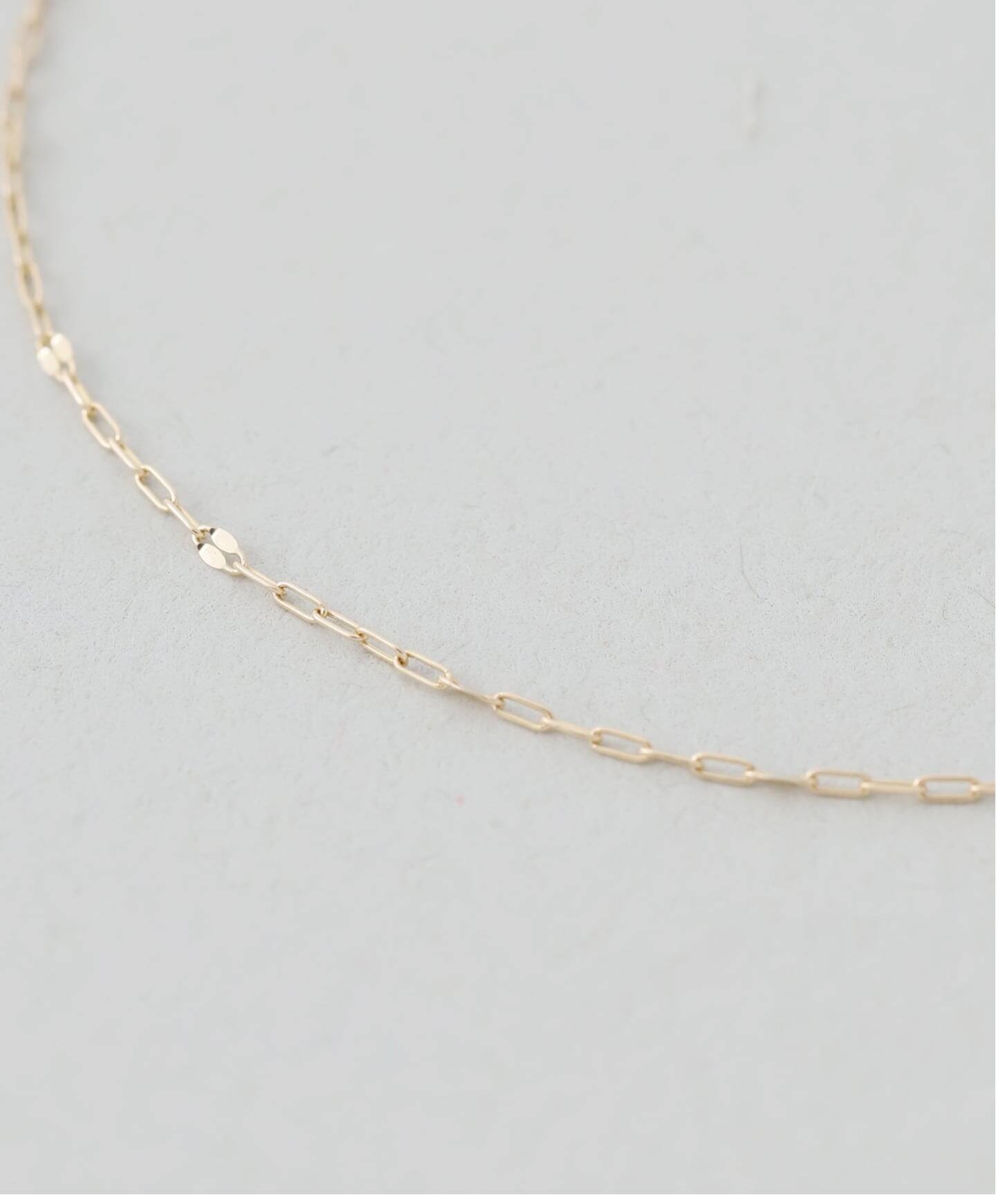 SLOBE ペタルチェーンブレスレット K10（ブレスレット・バングル