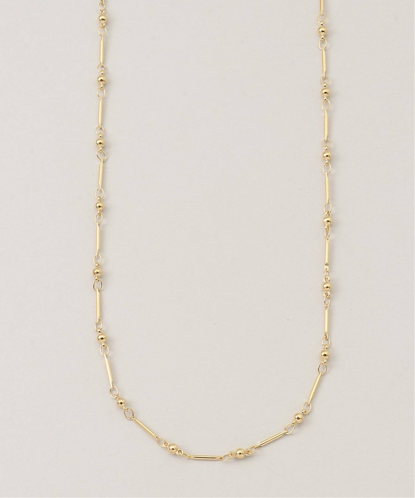 フィリップオーディベール　チェーンネックレス PHILIPPE AUDIBERT（フィリップ オーディベール） ネックレス 「別注