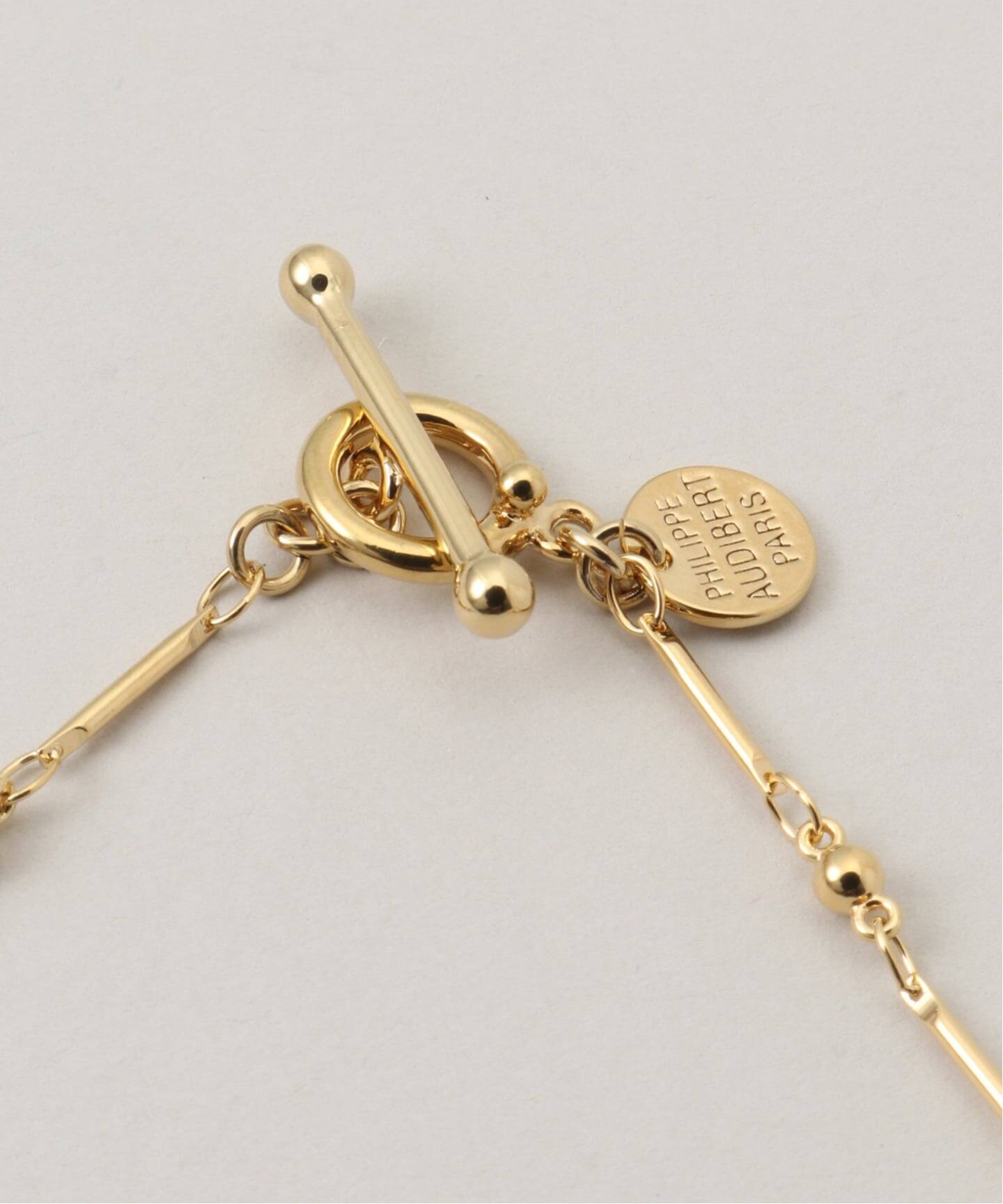 PHILIPPE AUDIBERT/フィリップ・オーディベール チェーンネックレス