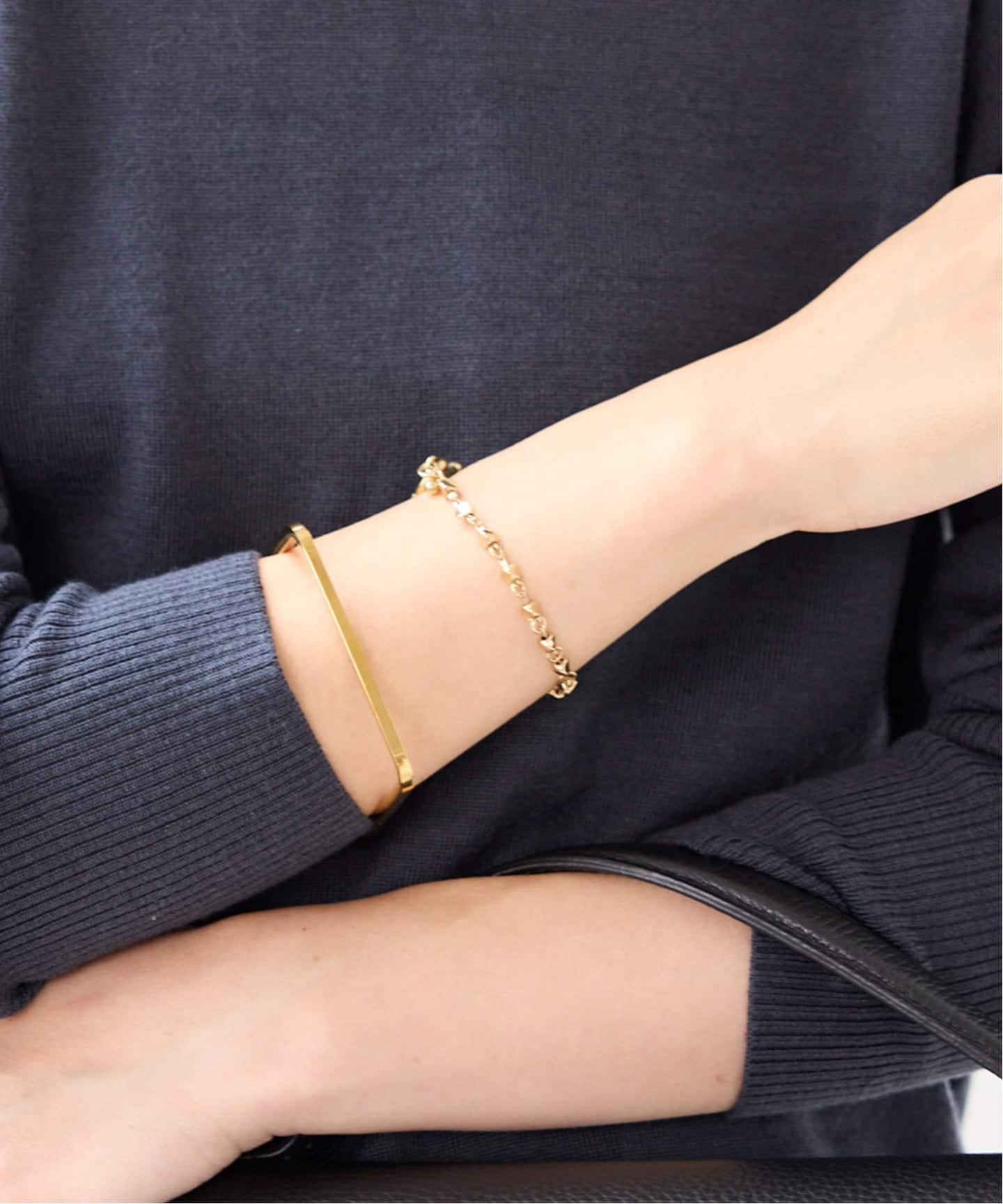 PHILIPPE AUDIBERT/フィリップ・オーディベール チェーンブレスレット